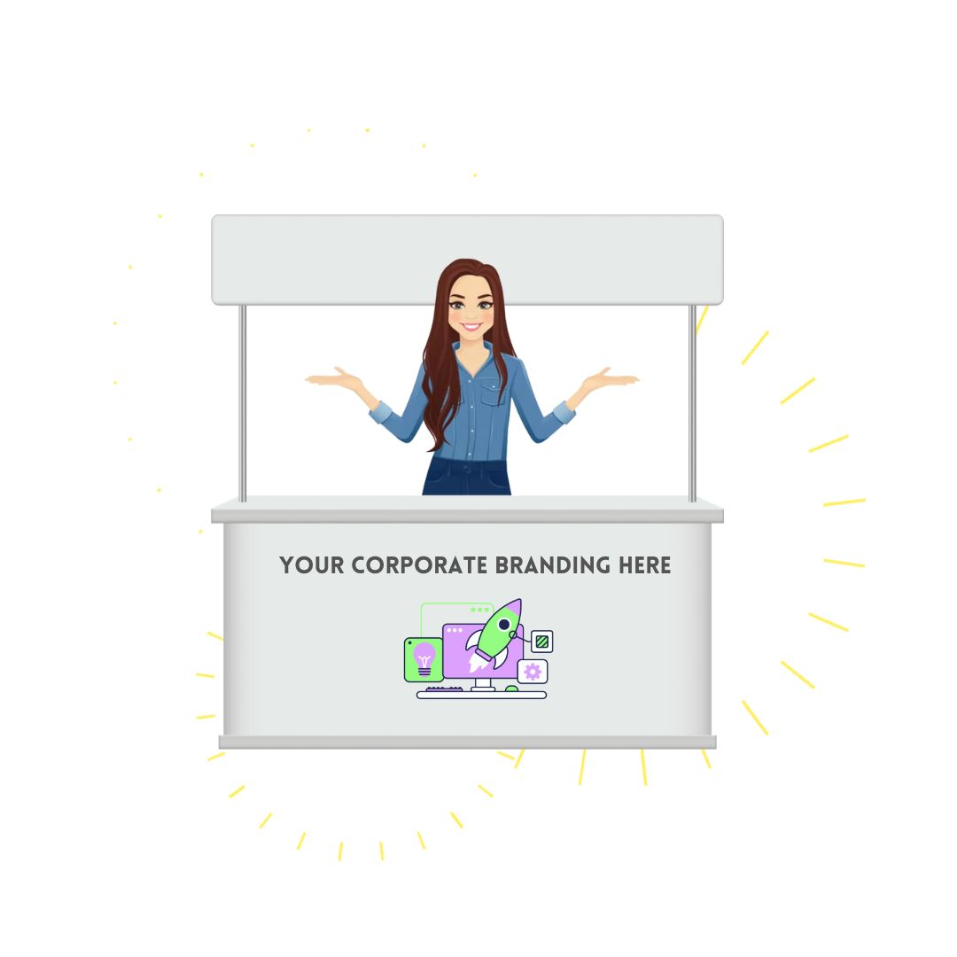 Premium Booth - Challenge Sponsor